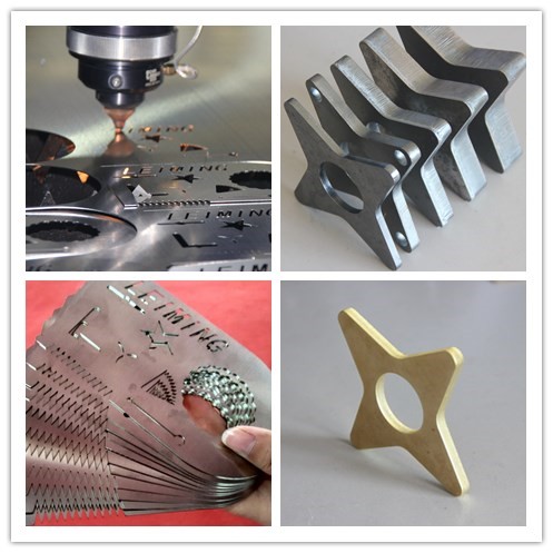 Laser Cutting Machine metall laserskjæring maskin 500w 1000w