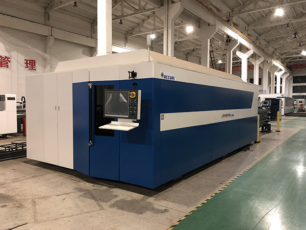 3000w 16mm fiber laserskjermemaskin