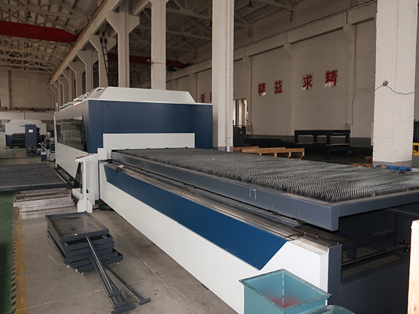 Accurl 1kw, 1500w, 2kw, 3kw, 4kw, 6kw, 12kw fiberlaser skjære maskin