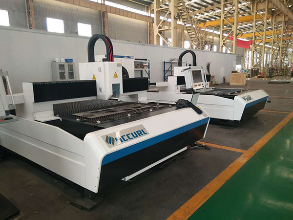 Beste produsenter Billig pris CNC laserskjermemaskin