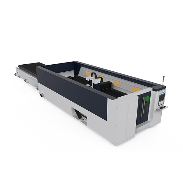 Laser Beam Cutting Machine