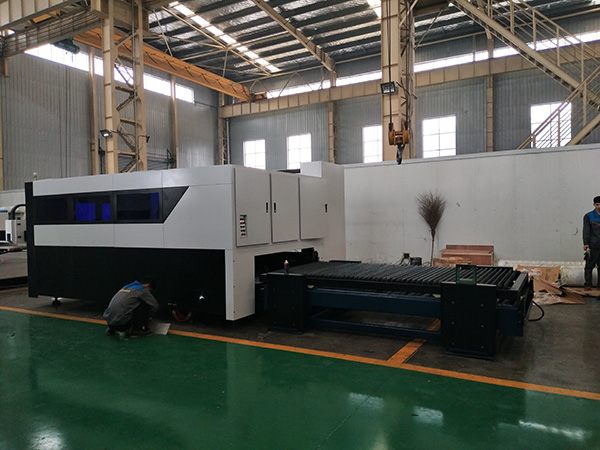 Metal Fiber Laser Cutting Machine pris til salgs med fabrikkpris