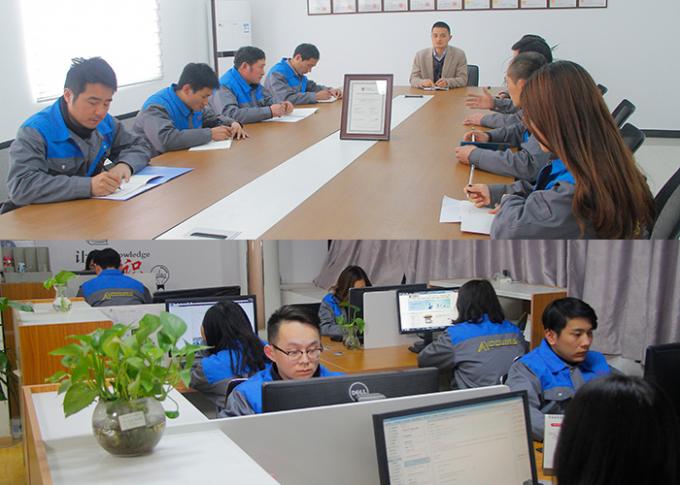 Vår ledelse og salgsteam